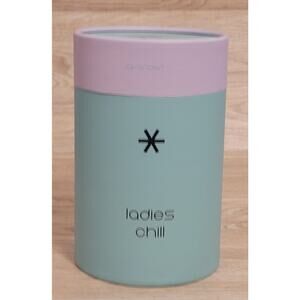 Ladies Chill - Stainless Steel Wine Chiller Bucket  Wine Bottle Holder Pre-owned